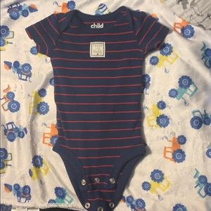Newborn onesie